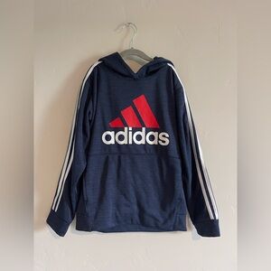 Kids Adidas Hoodie
